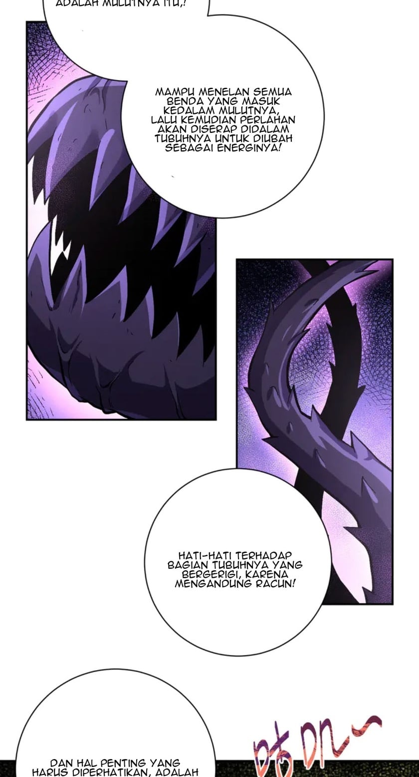 Halaman 4 dari Super System Chapter 118