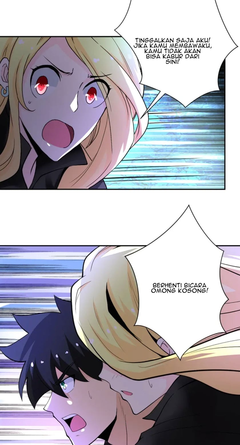 Halaman 41 dari Super System Chapter 118