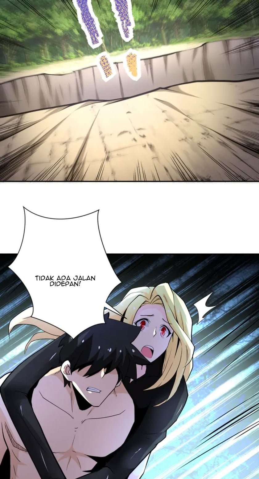 Halaman 43 dari Super System Chapter 118