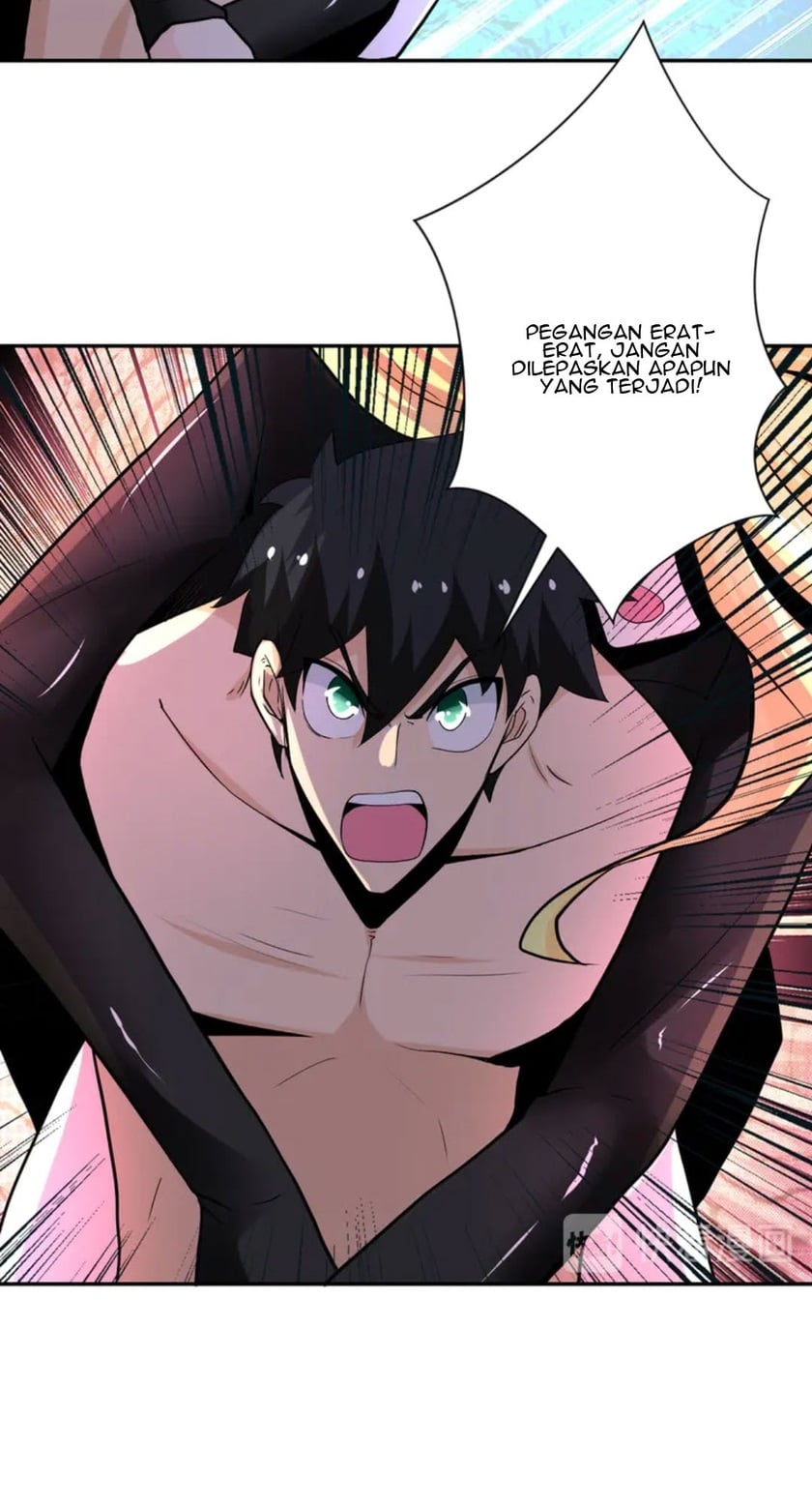 Halaman 44 dari Super System Chapter 118