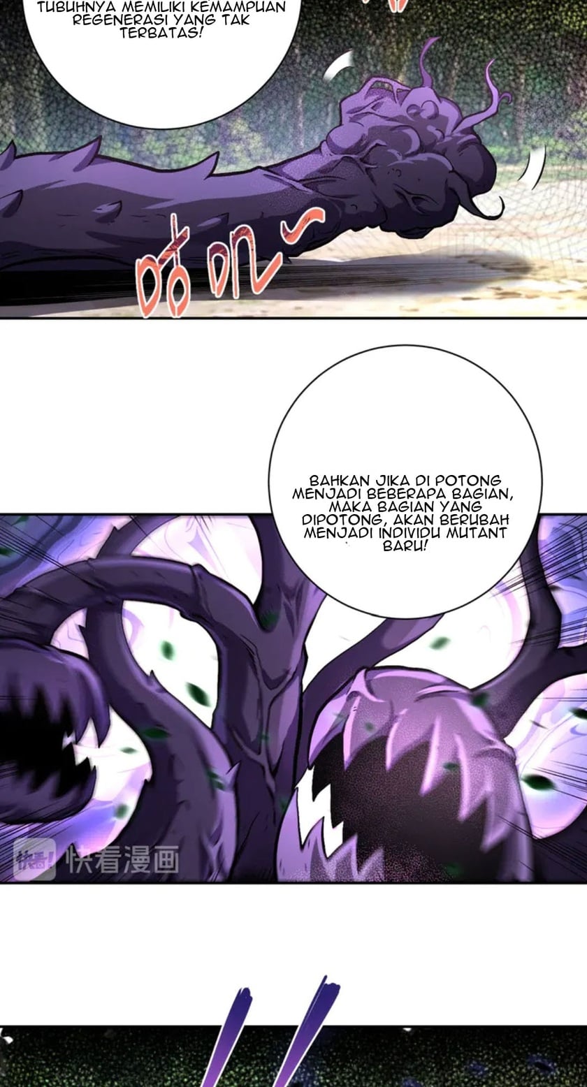 Halaman 5 dari Super System Chapter 118