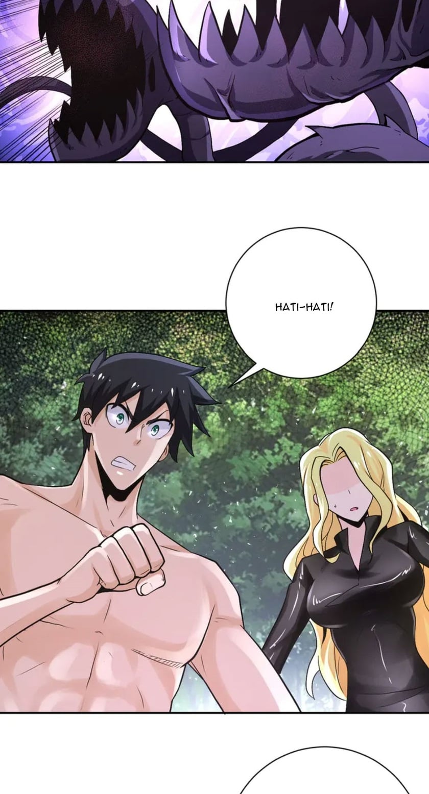 Halaman 8 dari Super System Chapter 118