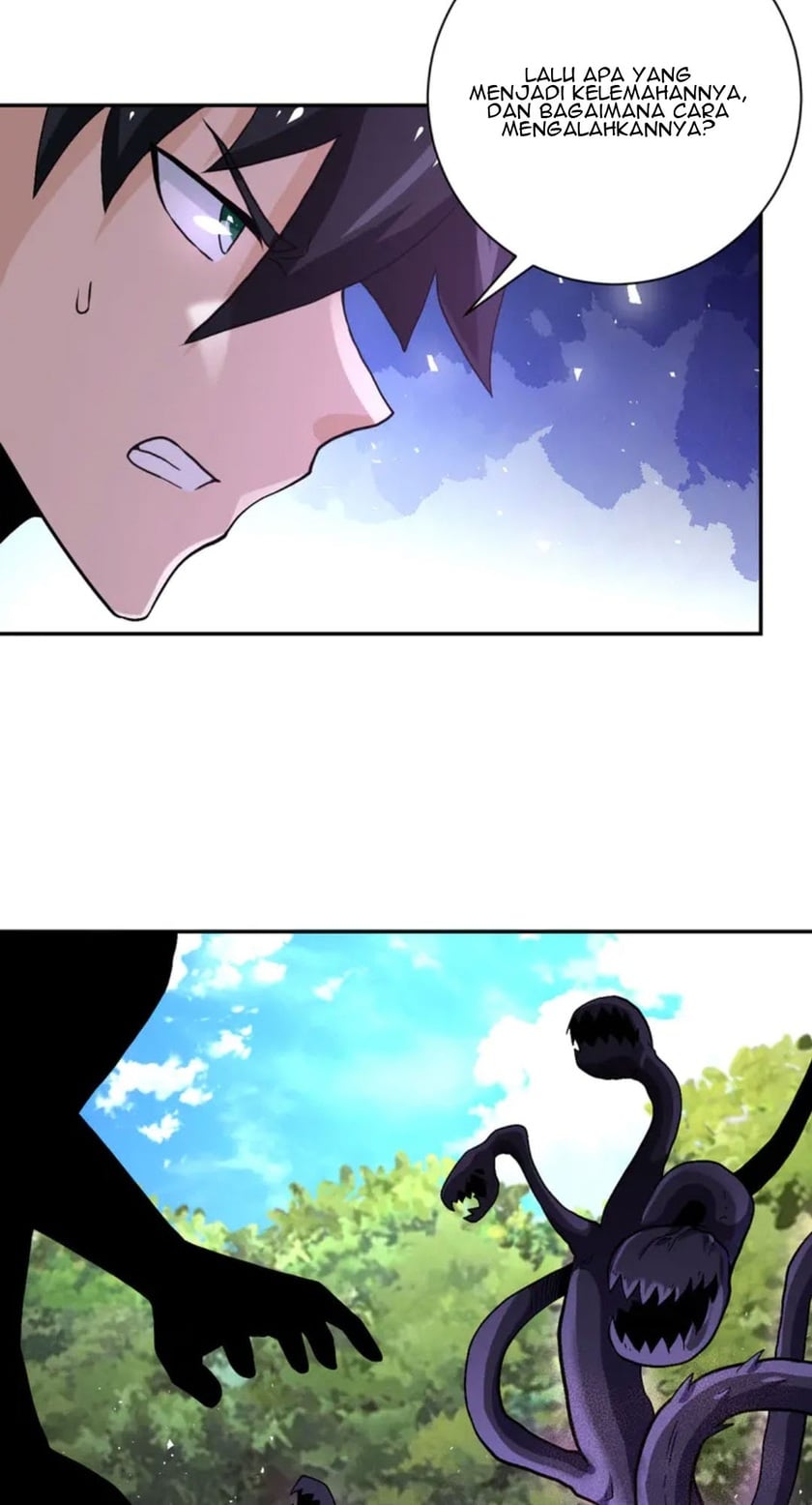 Halaman 9 dari Super System Chapter 118
