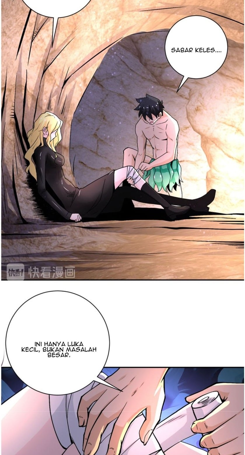 Halaman 12 dari Super System Chapter 119