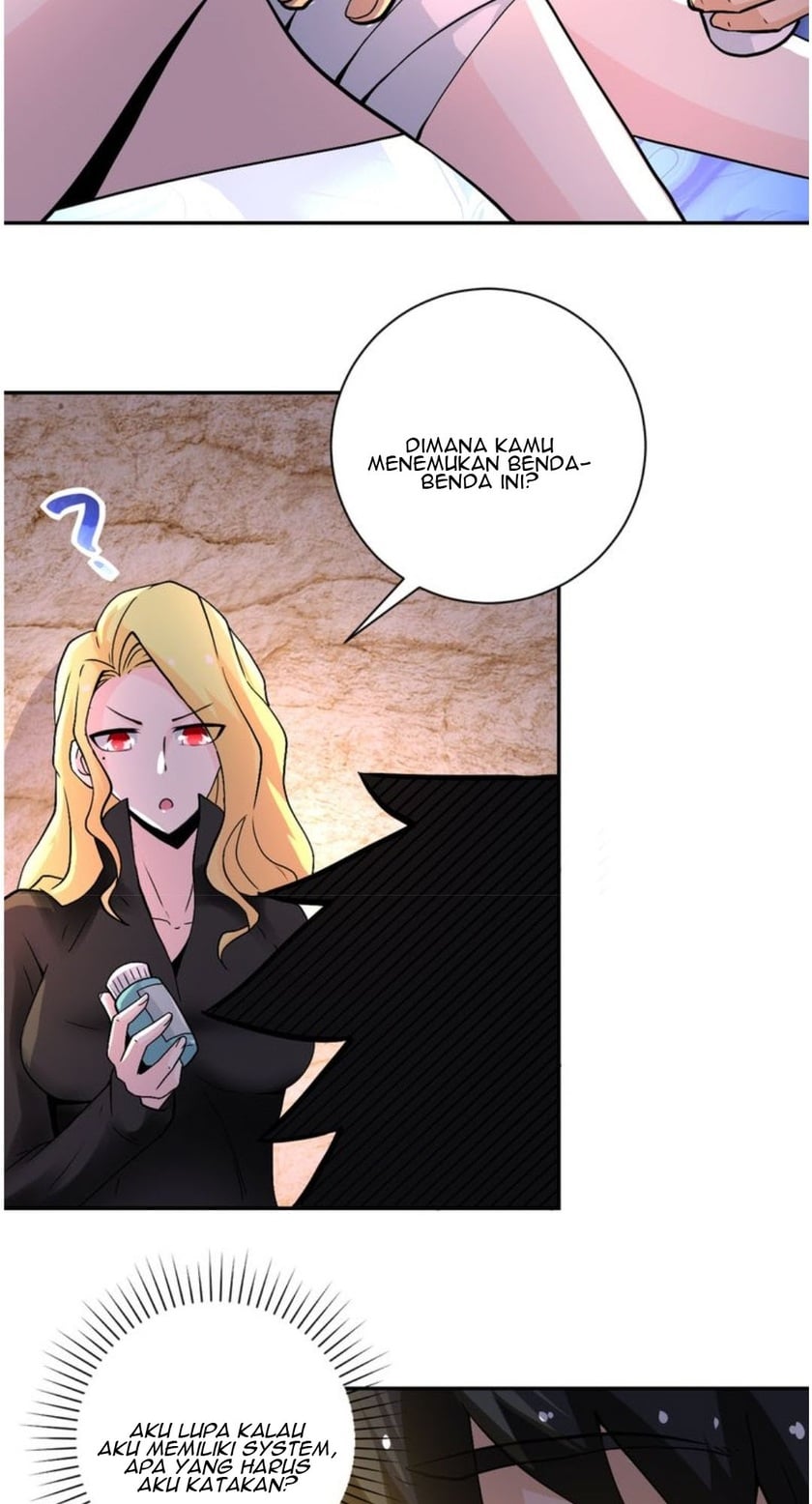 Halaman 13 dari Super System Chapter 119
