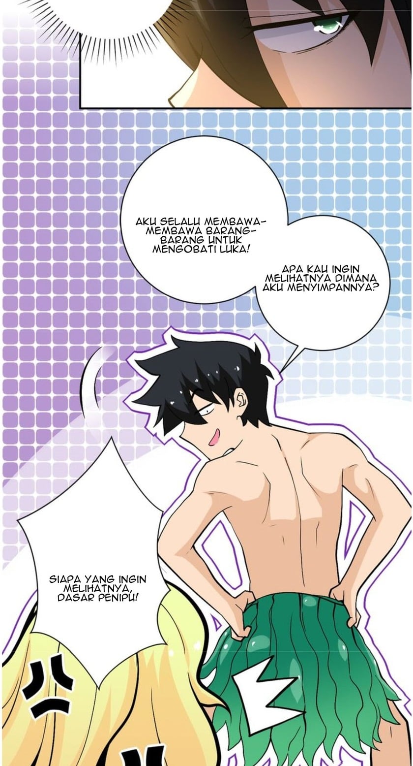 Halaman 14 dari Super System Chapter 119