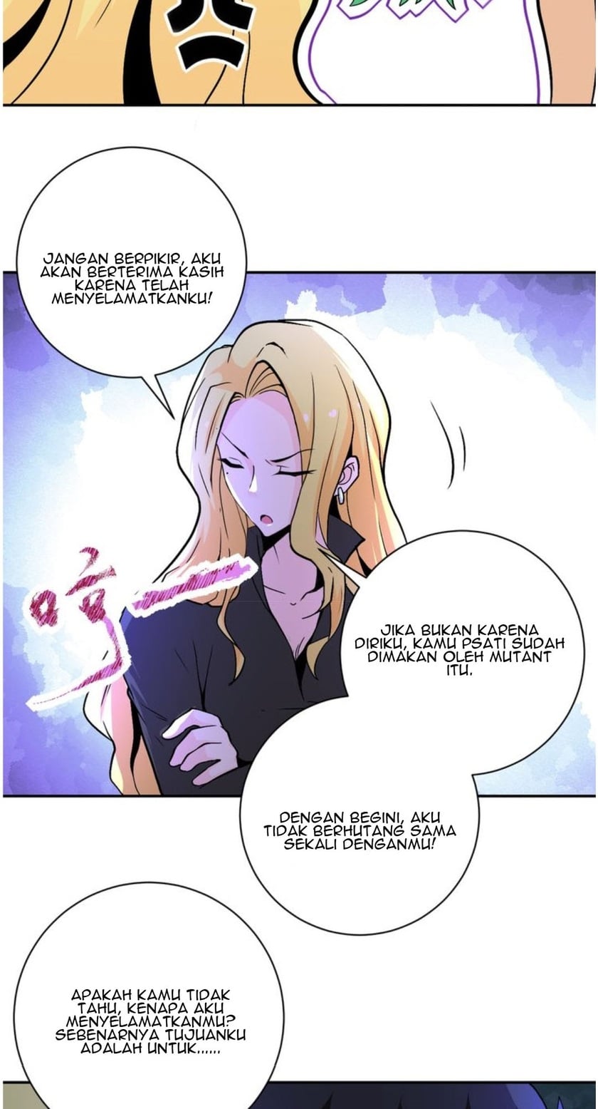 Halaman 15 dari Super System Chapter 119
