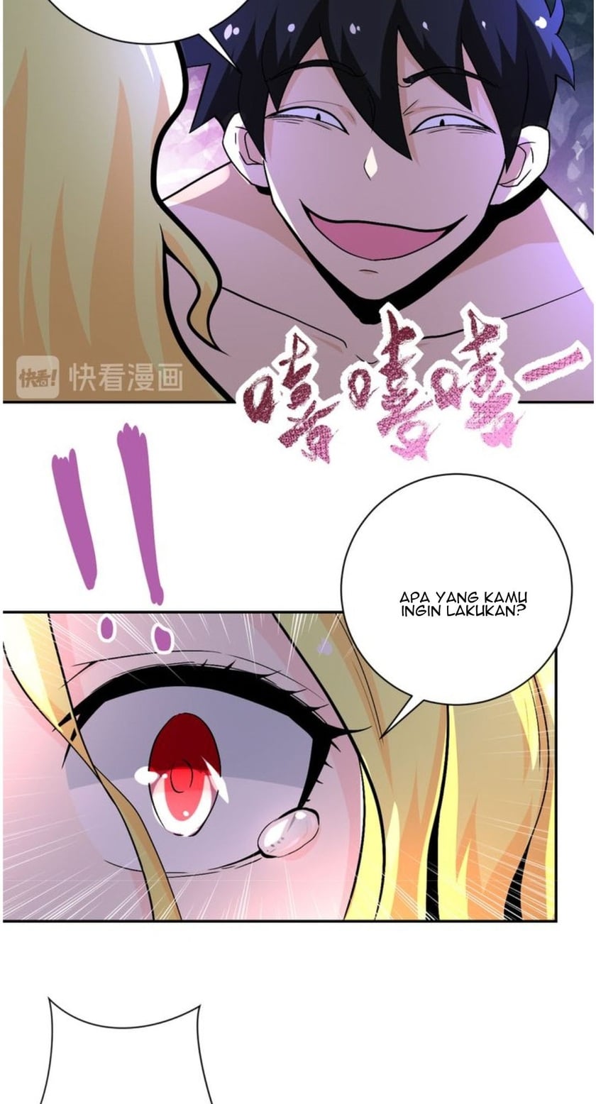 Halaman 16 dari Super System Chapter 119