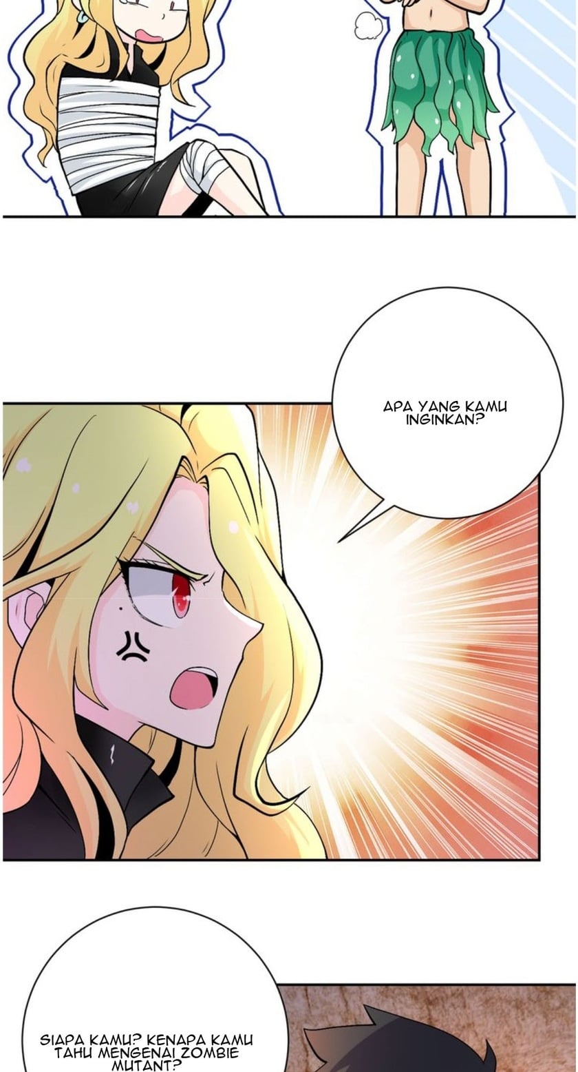 Halaman 18 dari Super System Chapter 119