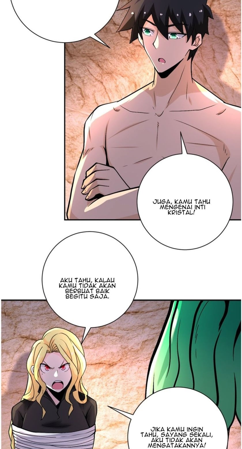 Halaman 19 dari Super System Chapter 119