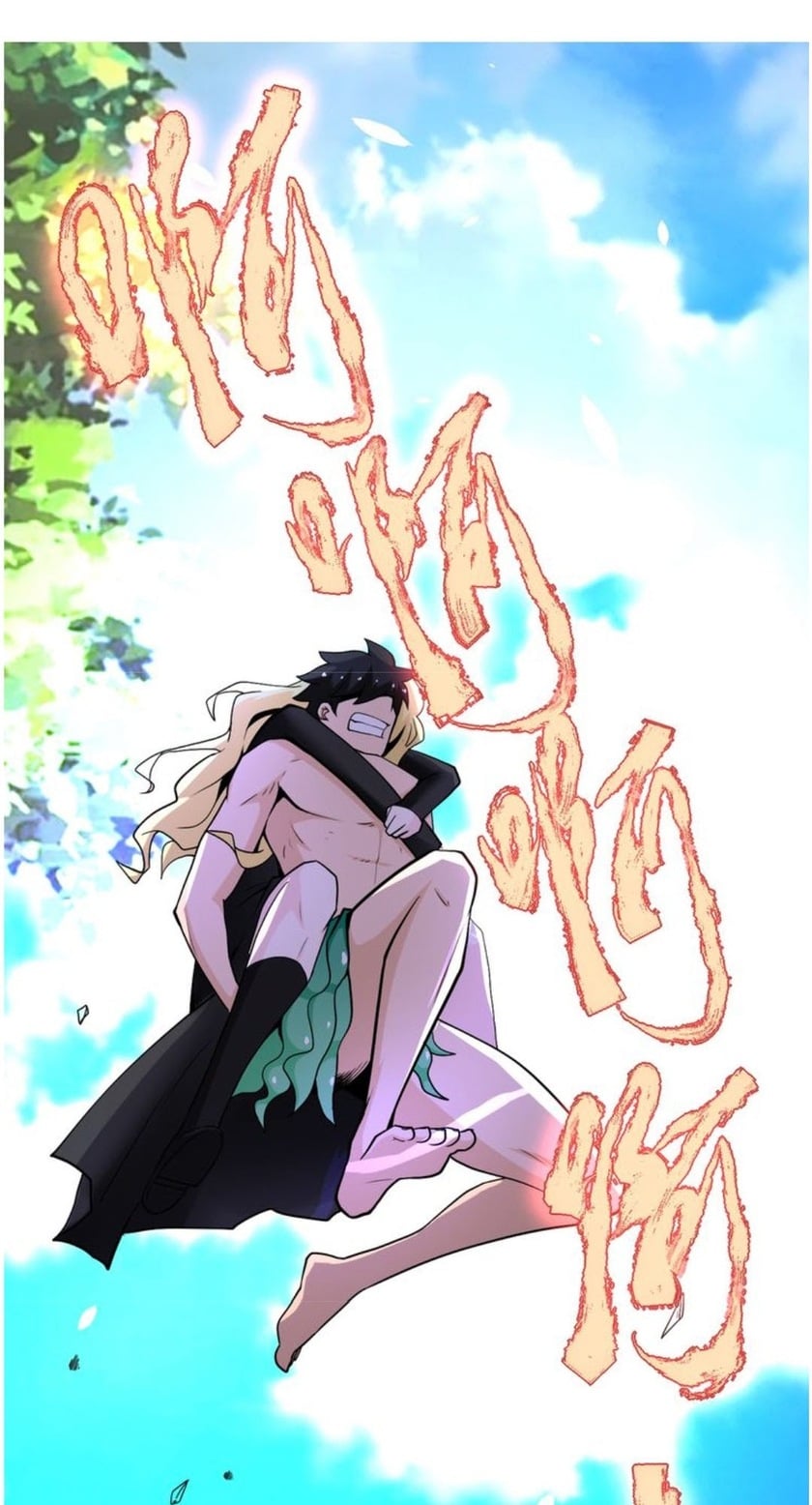 Halaman 2 dari Super System Chapter 119
