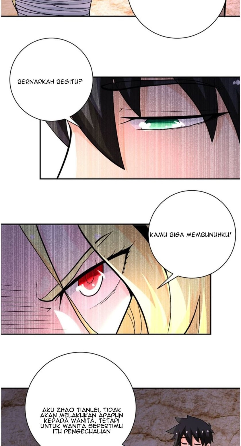 Halaman 20 dari Super System Chapter 119