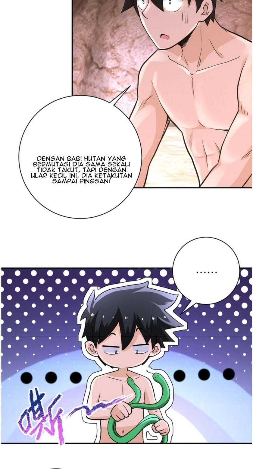 Halaman 26 dari Super System Chapter 119