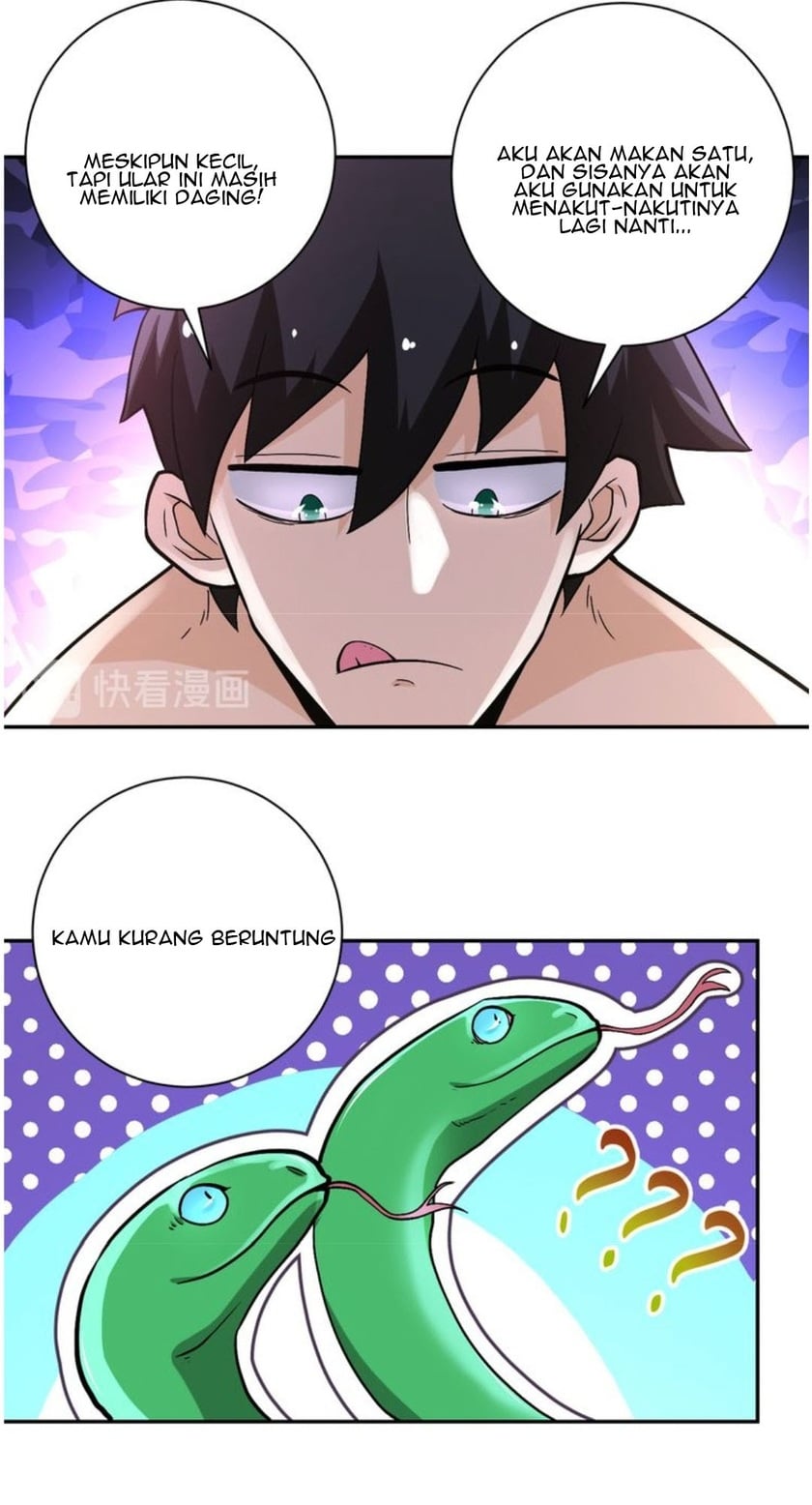 Halaman 27 dari Super System Chapter 119