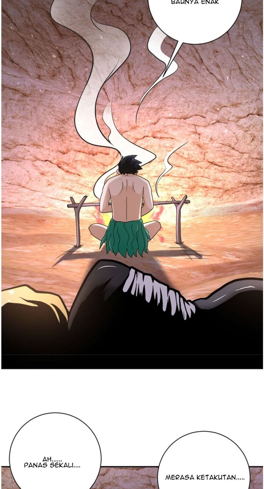 Halaman 29 dari Super System Chapter 119