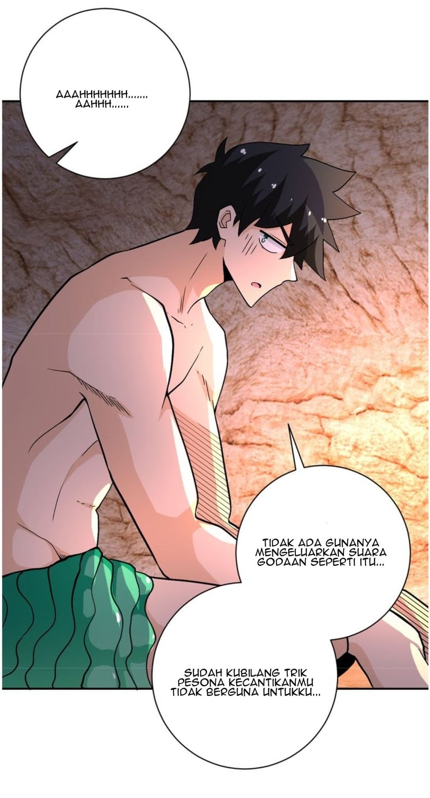 Halaman 31 dari Super System Chapter 119