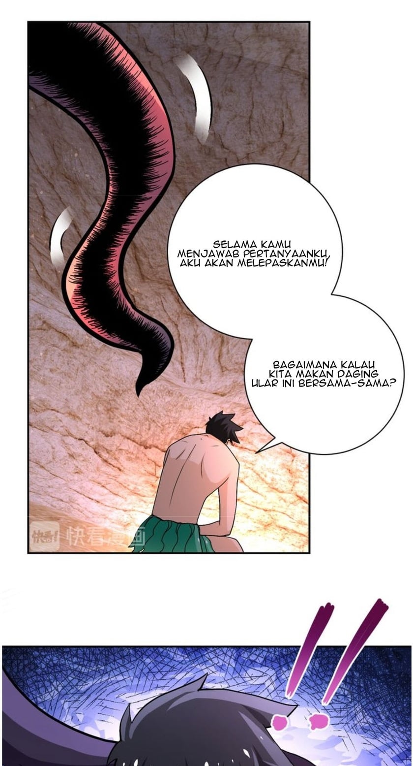 Halaman 32 dari Super System Chapter 119