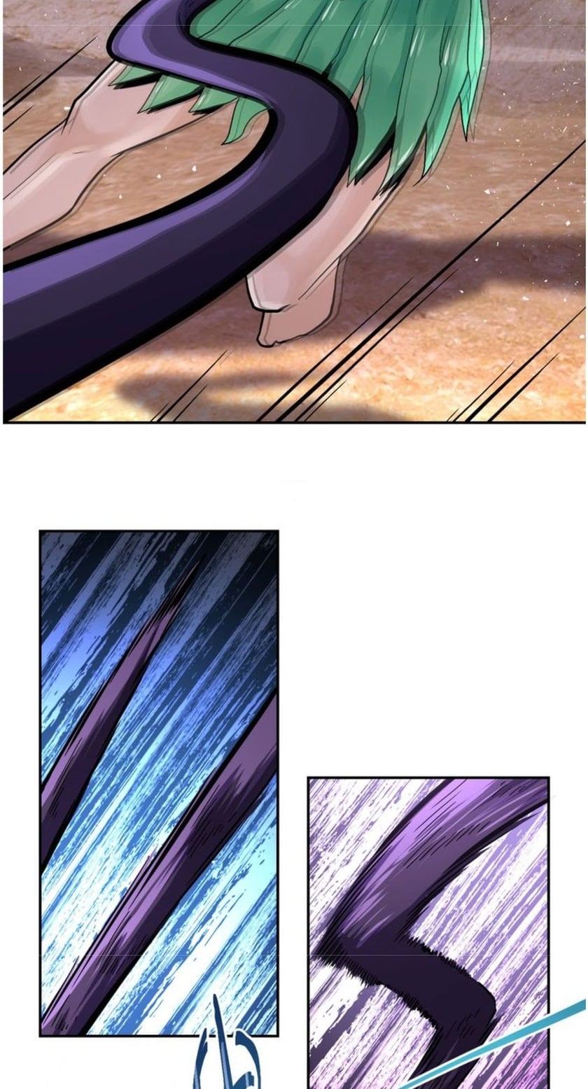 Halaman 34 dari Super System Chapter 119