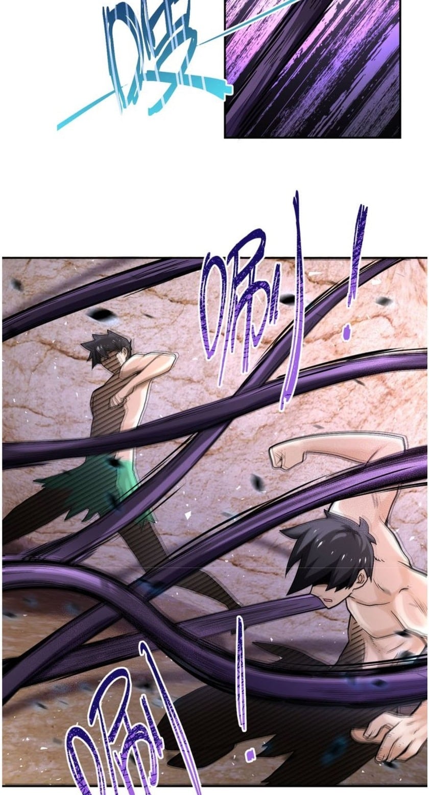 Halaman 35 dari Super System Chapter 119