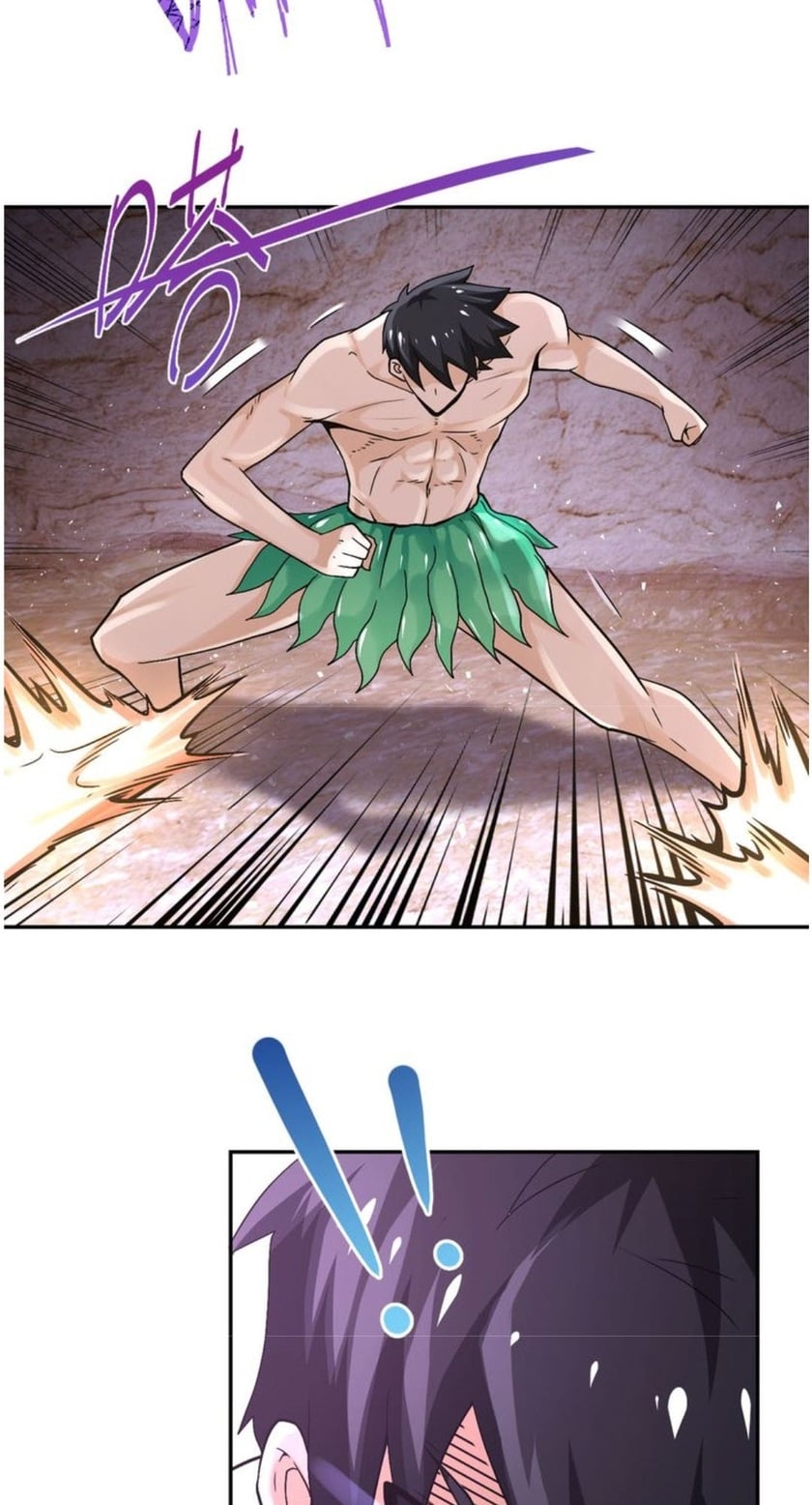 Halaman 36 dari Super System Chapter 119