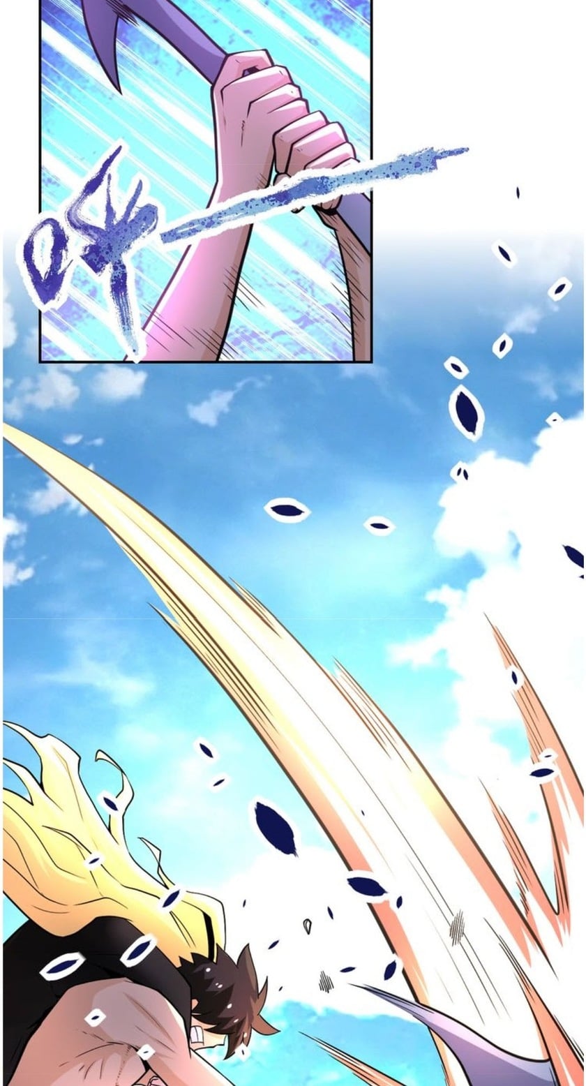 Halaman 4 dari Super System Chapter 119