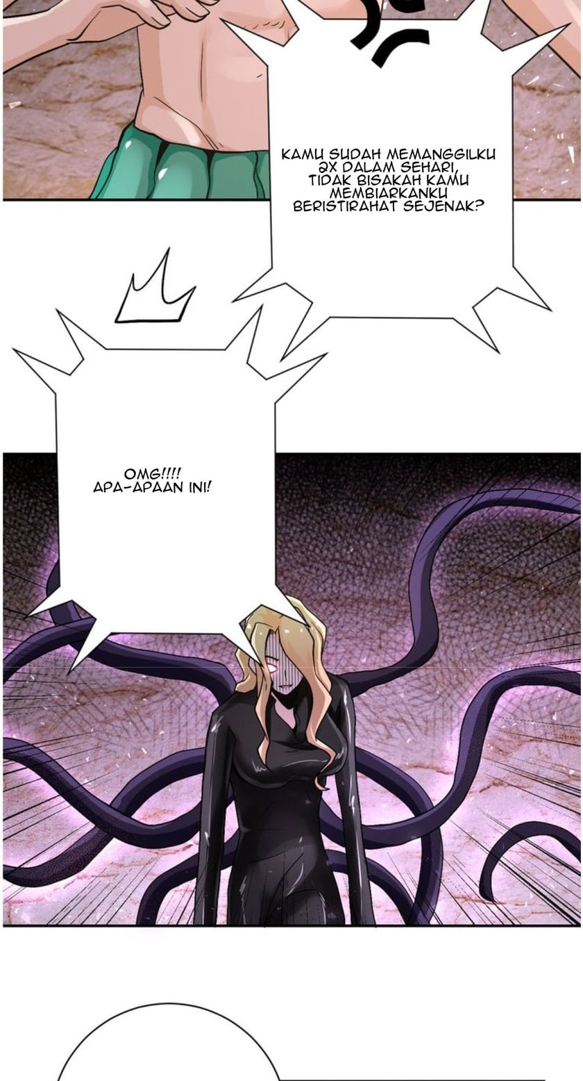 Halaman 40 dari Super System Chapter 119