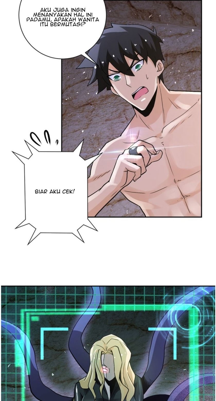 Halaman 41 dari Super System Chapter 119