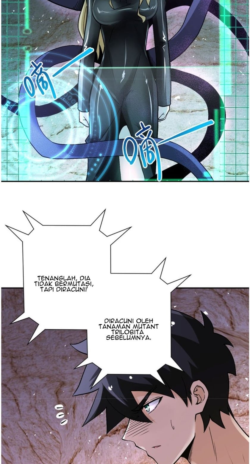 Halaman 42 dari Super System Chapter 119