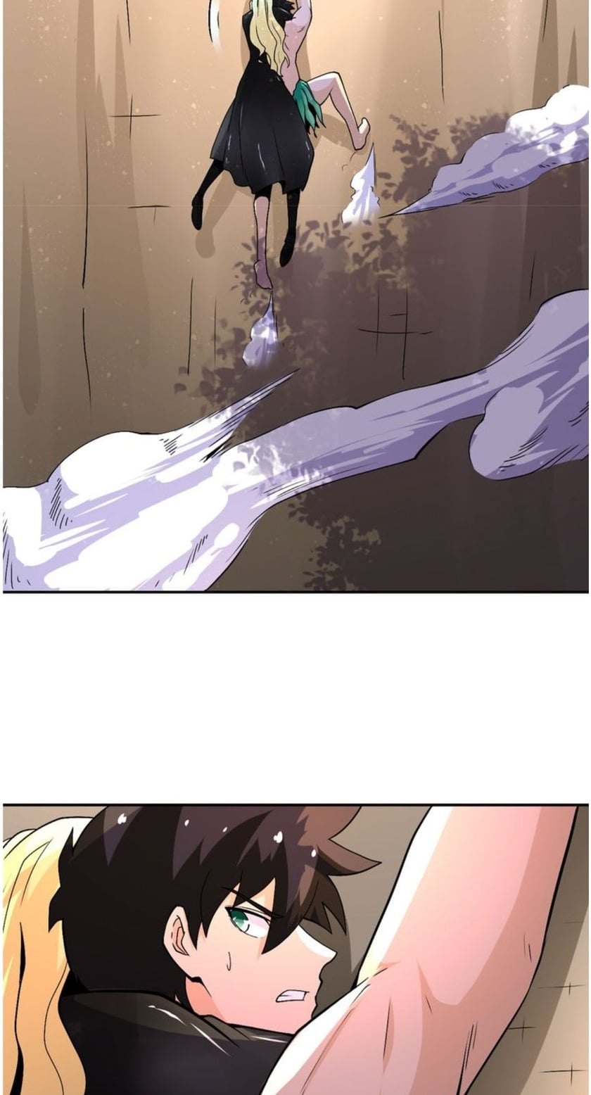 Halaman 8 dari Super System Chapter 119