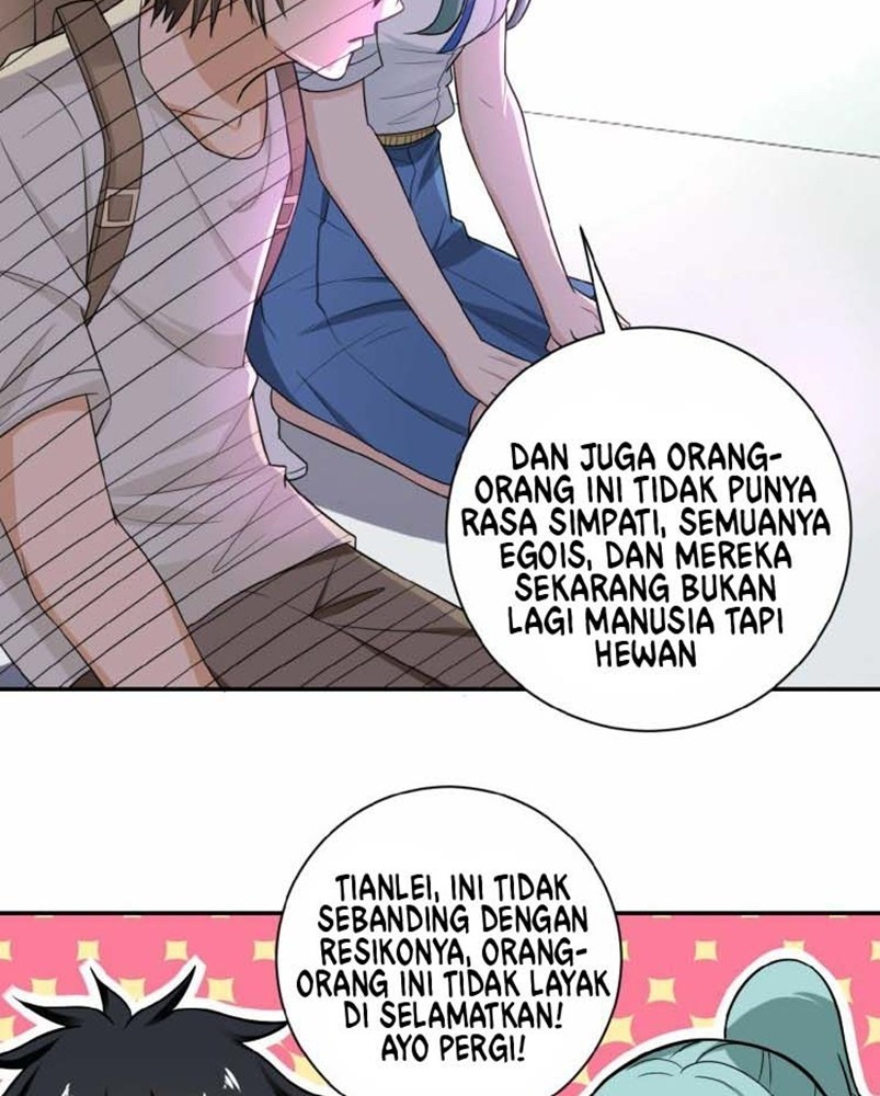 Halaman 33 dari Super System Chapter 12