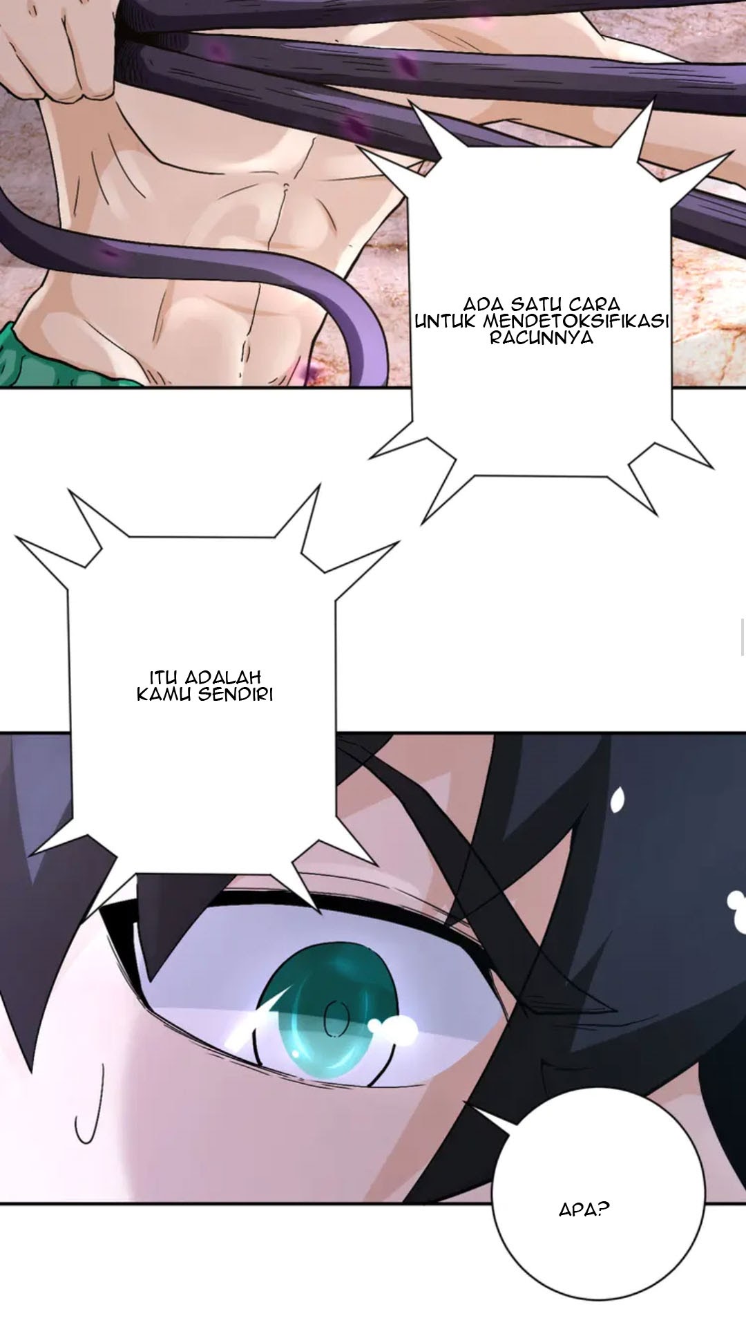 Halaman 13 dari Super System Chapter 120