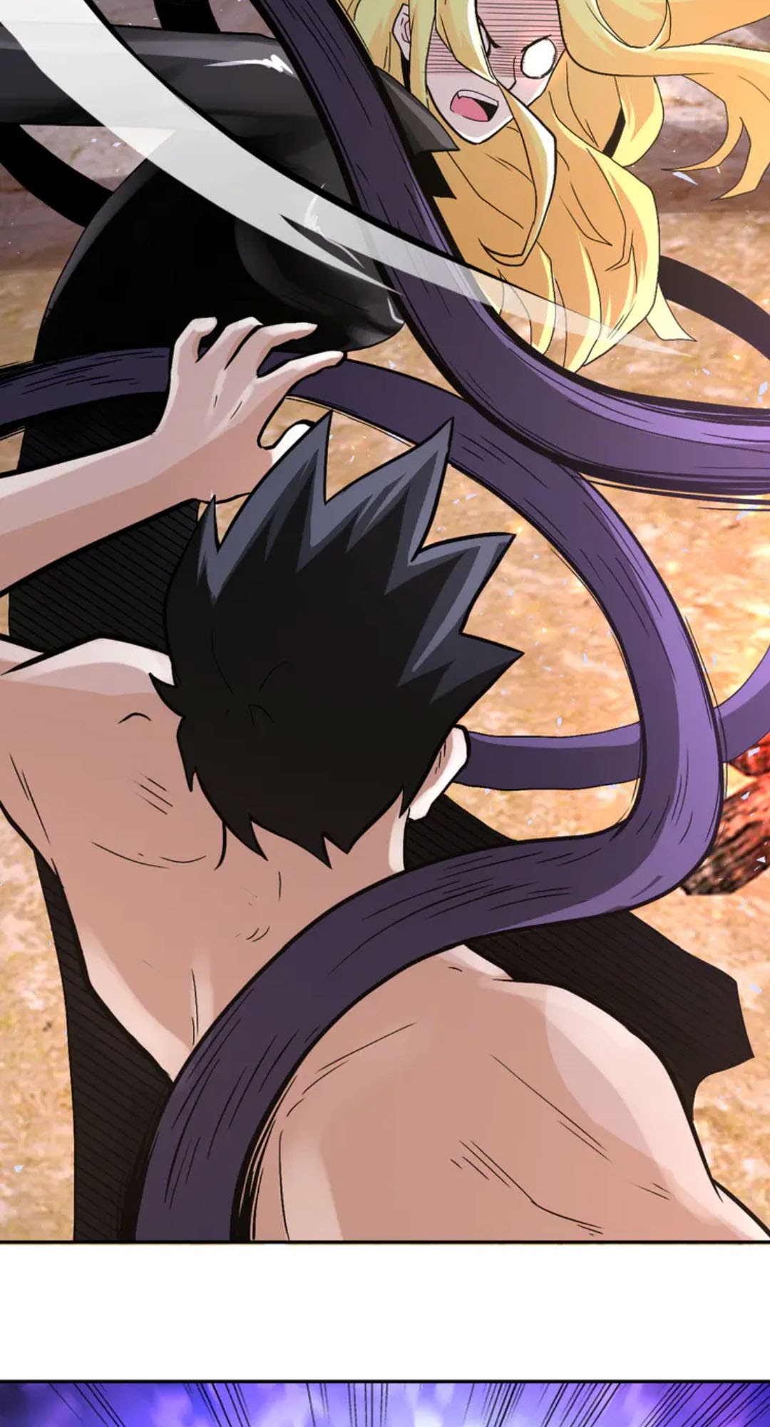 Halaman 17 dari Super System Chapter 120