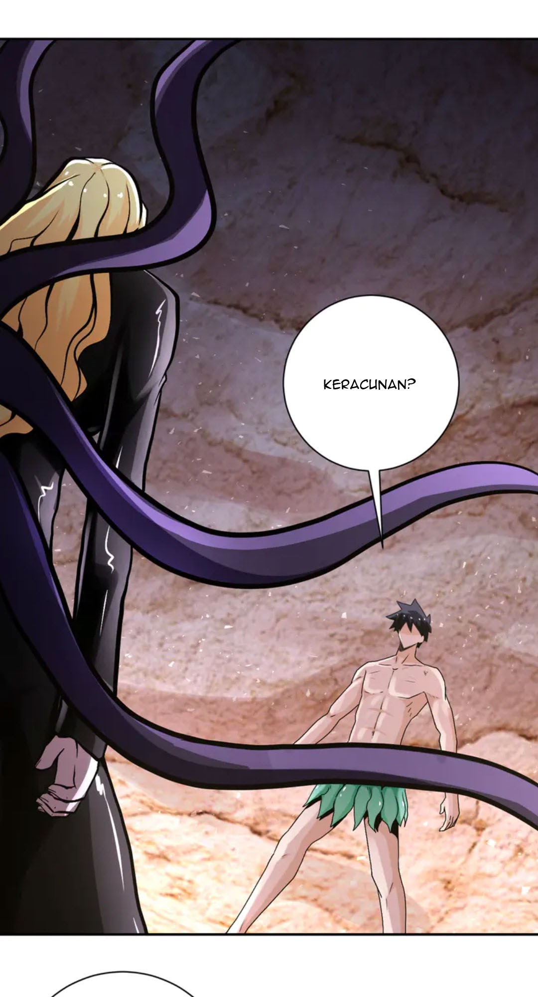 Halaman 2 dari Super System Chapter 120