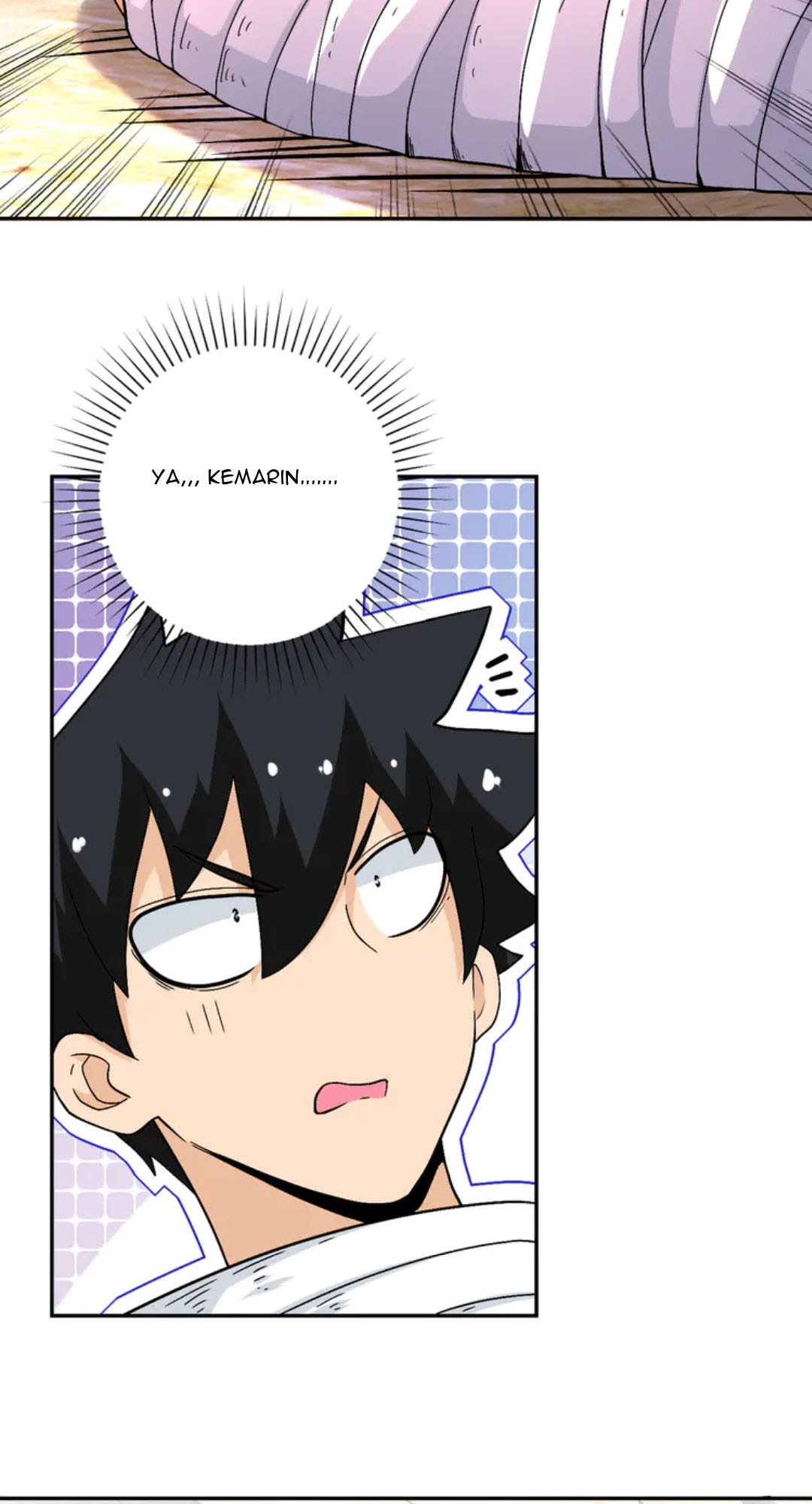 Halaman 28 dari Super System Chapter 120