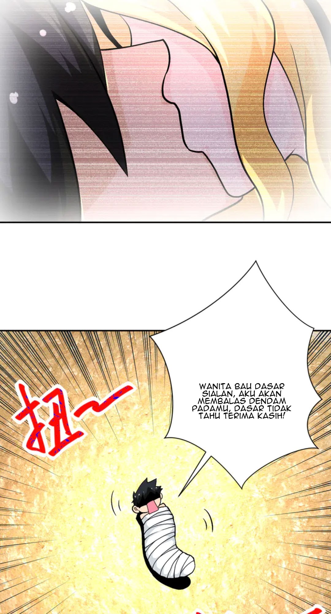Halaman 29 dari Super System Chapter 120