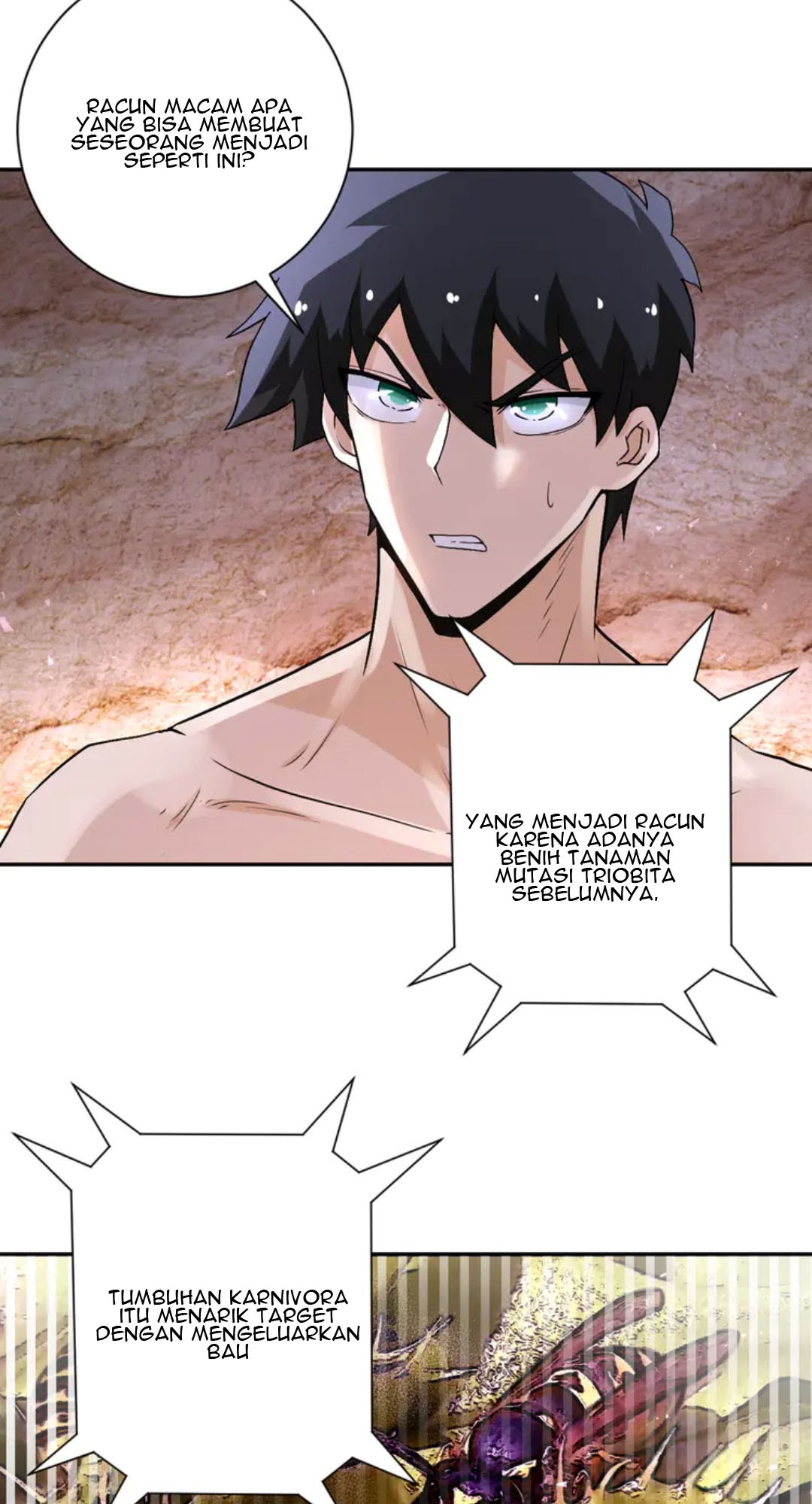 Halaman 3 dari Super System Chapter 120