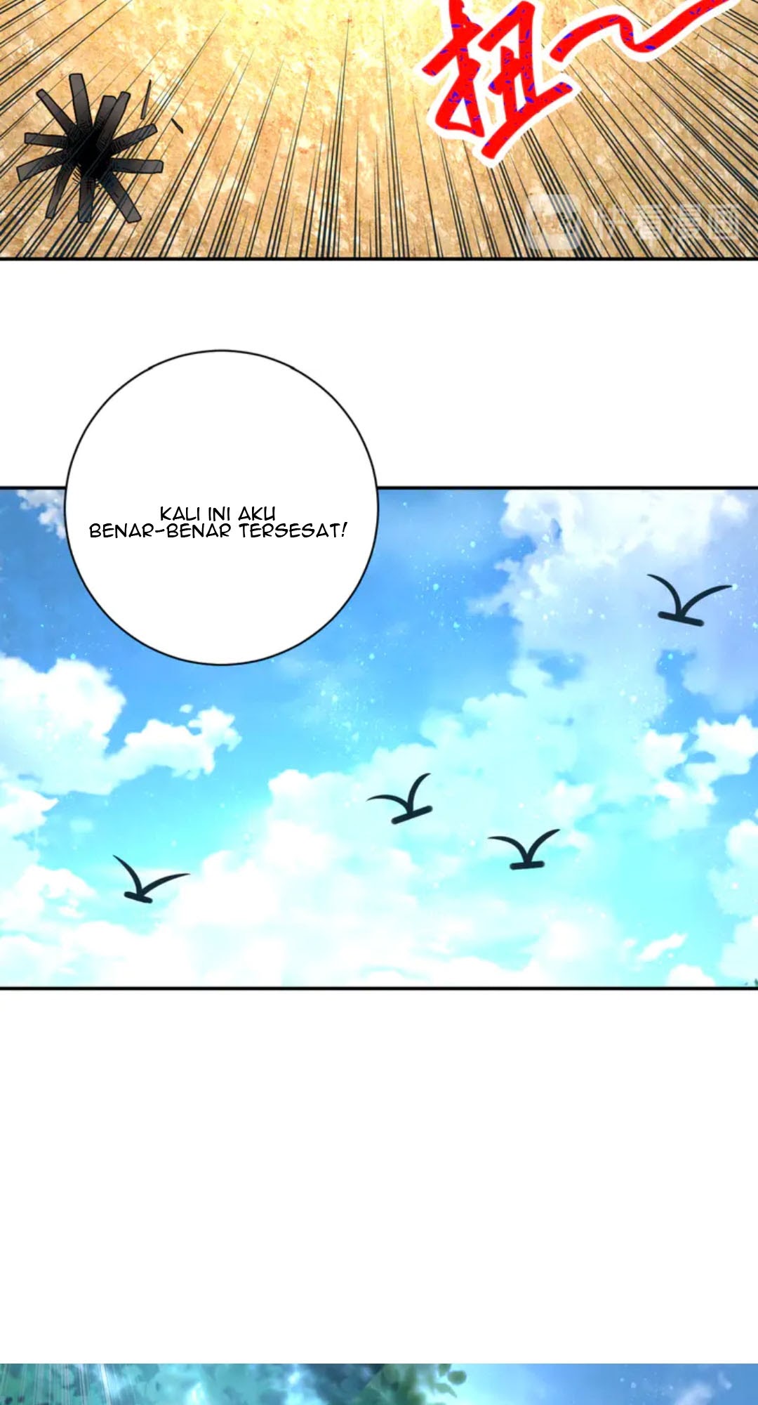 Halaman 30 dari Super System Chapter 120