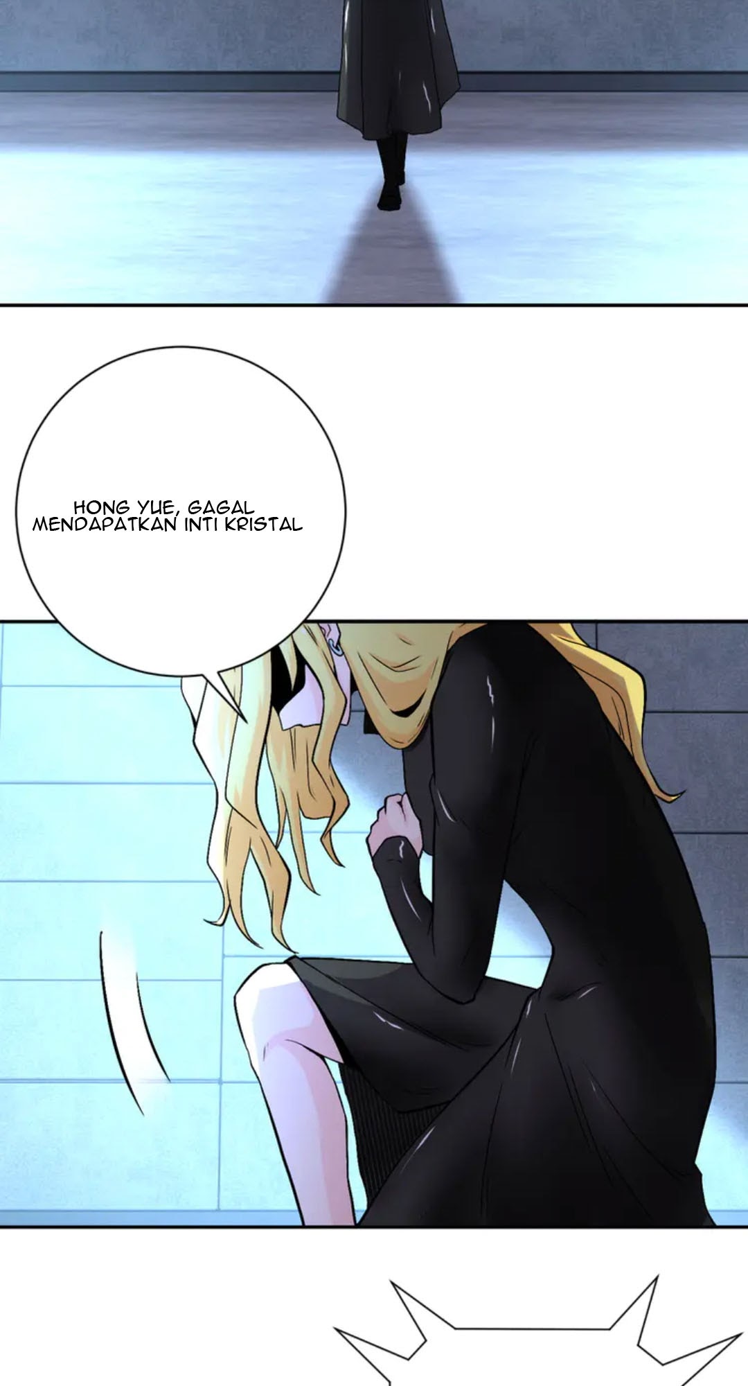 Halaman 35 dari Super System Chapter 120