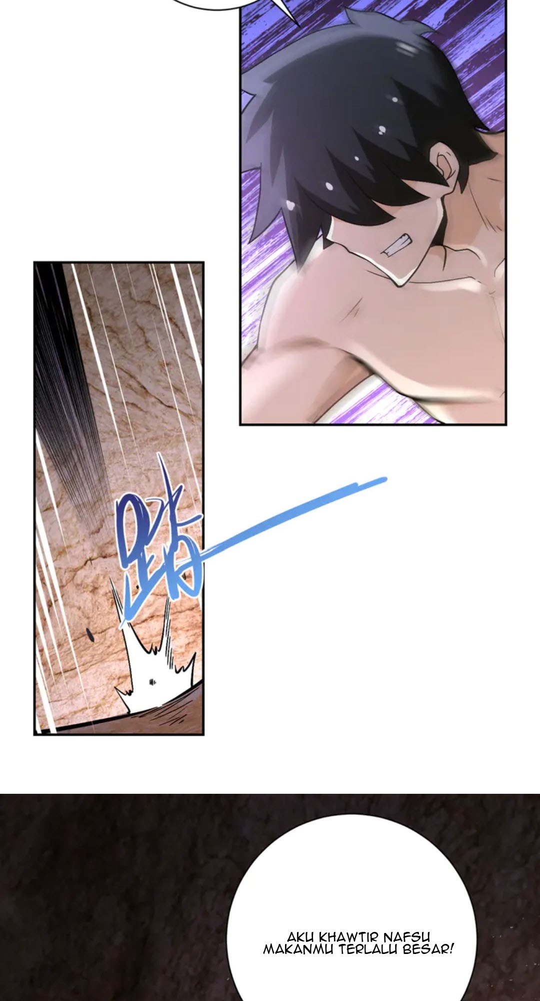 Halaman 8 dari Super System Chapter 120