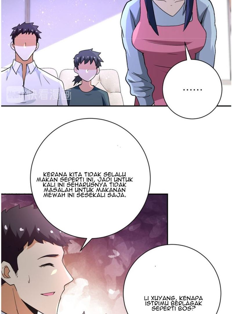 Halaman 10 dari Super System Chapter 121