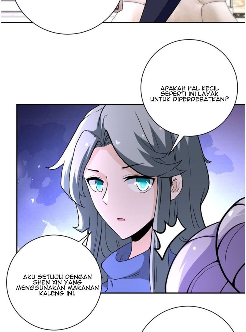 Halaman 13 dari Super System Chapter 121