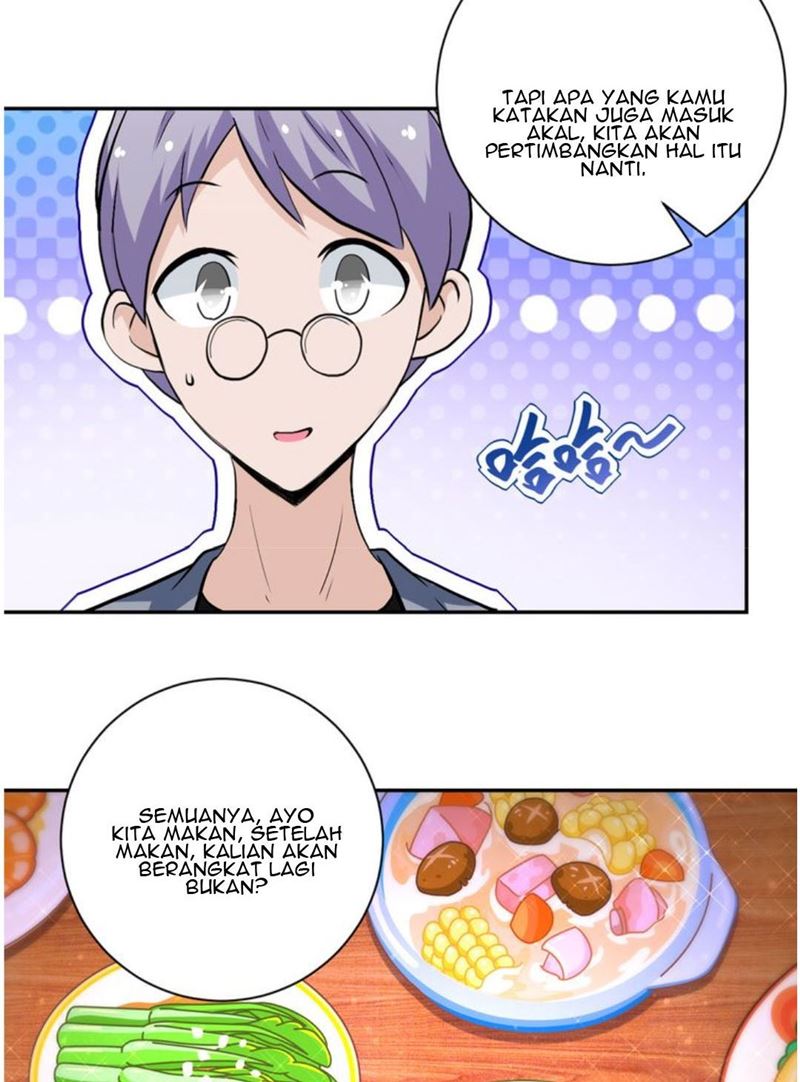 Halaman 14 dari Super System Chapter 121