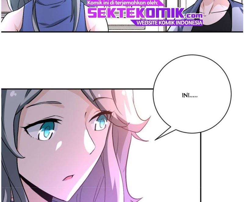 Halaman 18 dari Super System Chapter 121