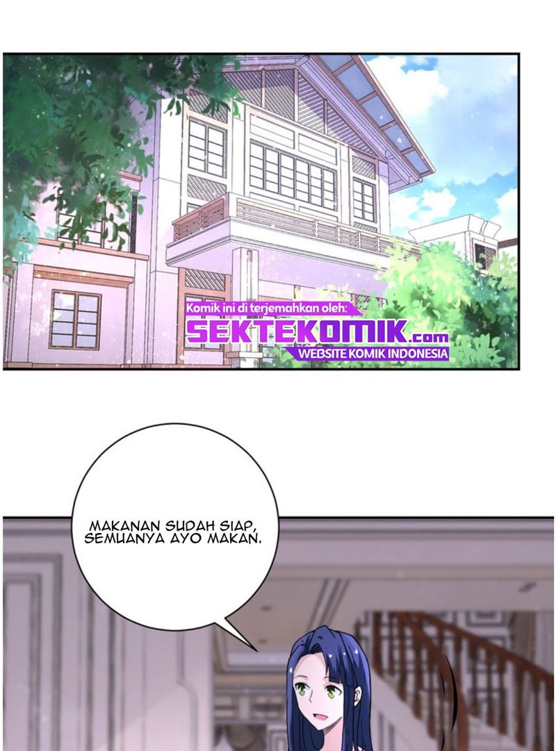 Halaman 2 dari Super System Chapter 121