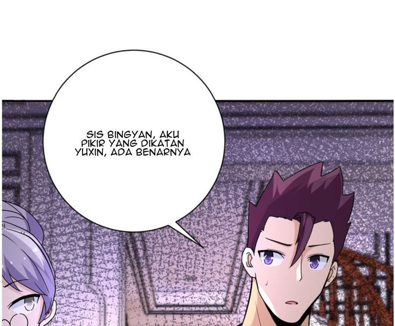 Halaman 23 dari Super System Chapter 121