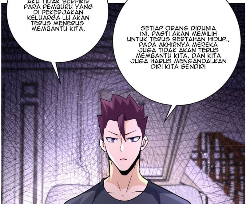 Halaman 26 dari Super System Chapter 121