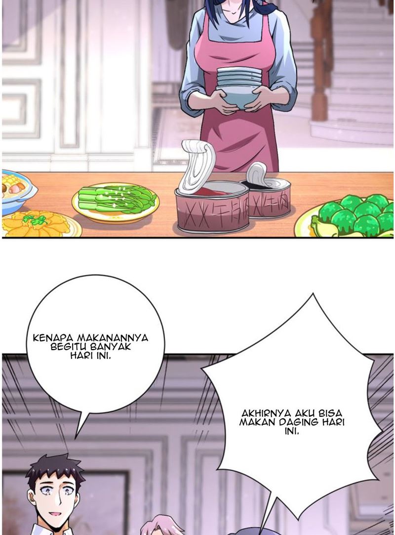 Halaman 3 dari Super System Chapter 121