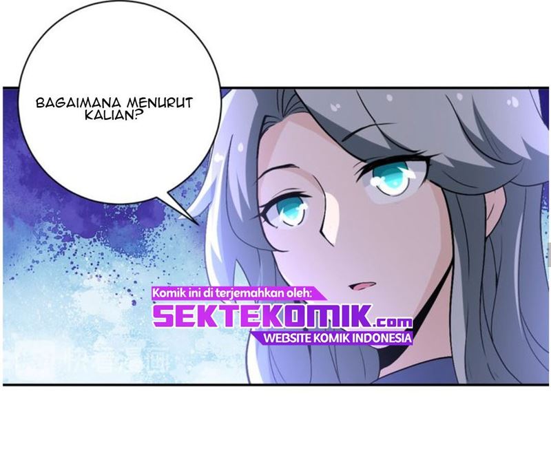 Halaman 31 dari Super System Chapter 121