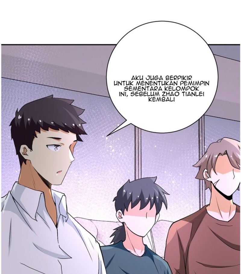 Halaman 32 dari Super System Chapter 121