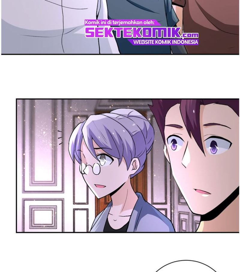 Halaman 33 dari Super System Chapter 121